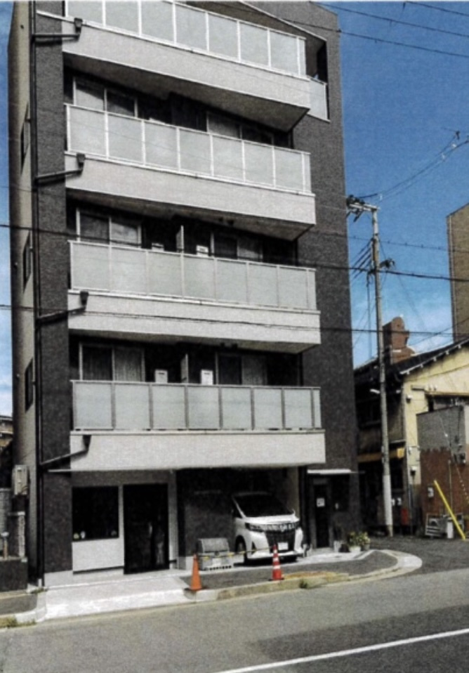 東三国エリア！角地１階路面店舗！約10.1坪！業種業態相談可能！の画像