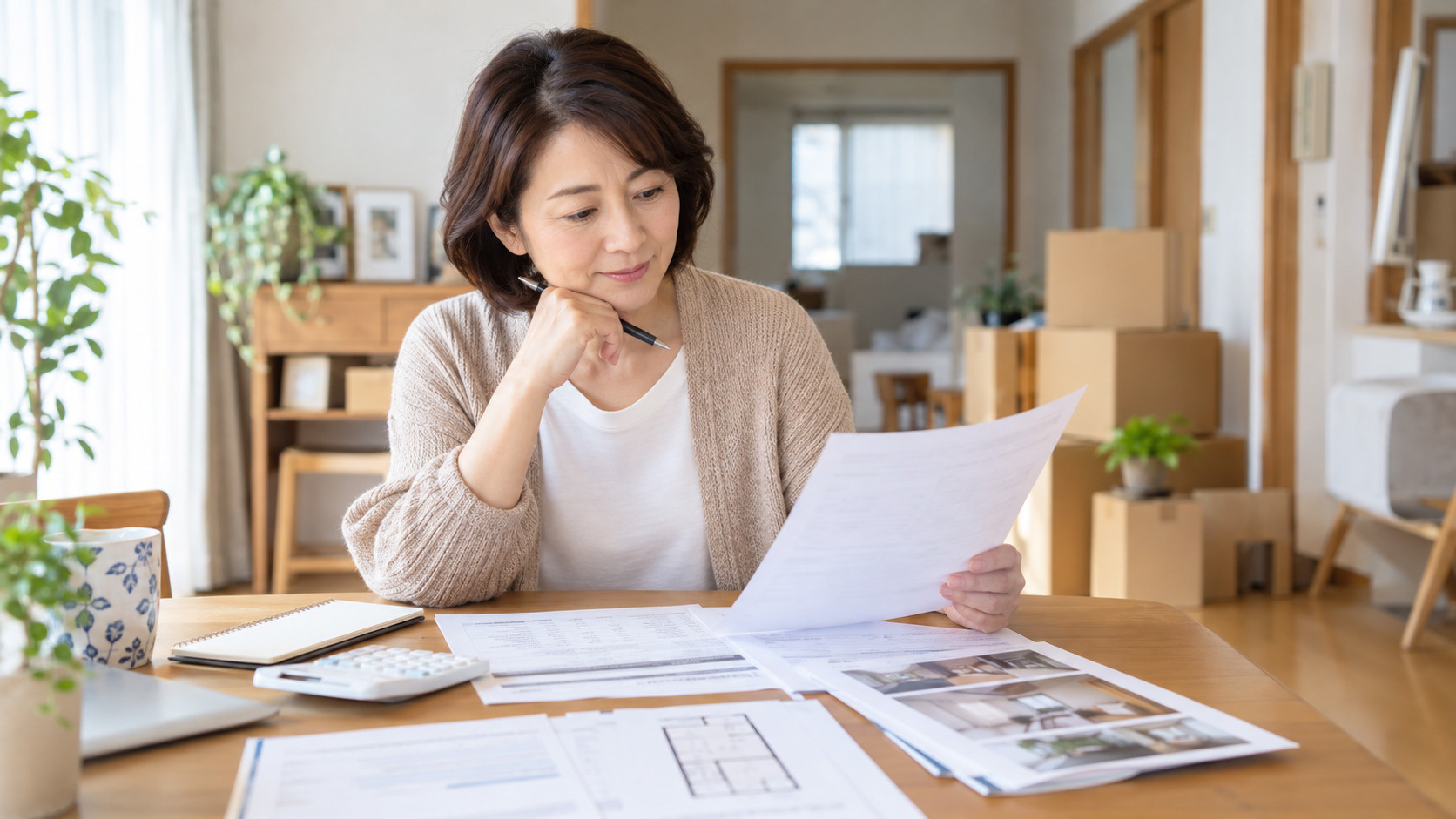 生活保護で引っ越したら敷金の返金は収入になる?新居の敷金への充当・収入認定・申告を解説の画像