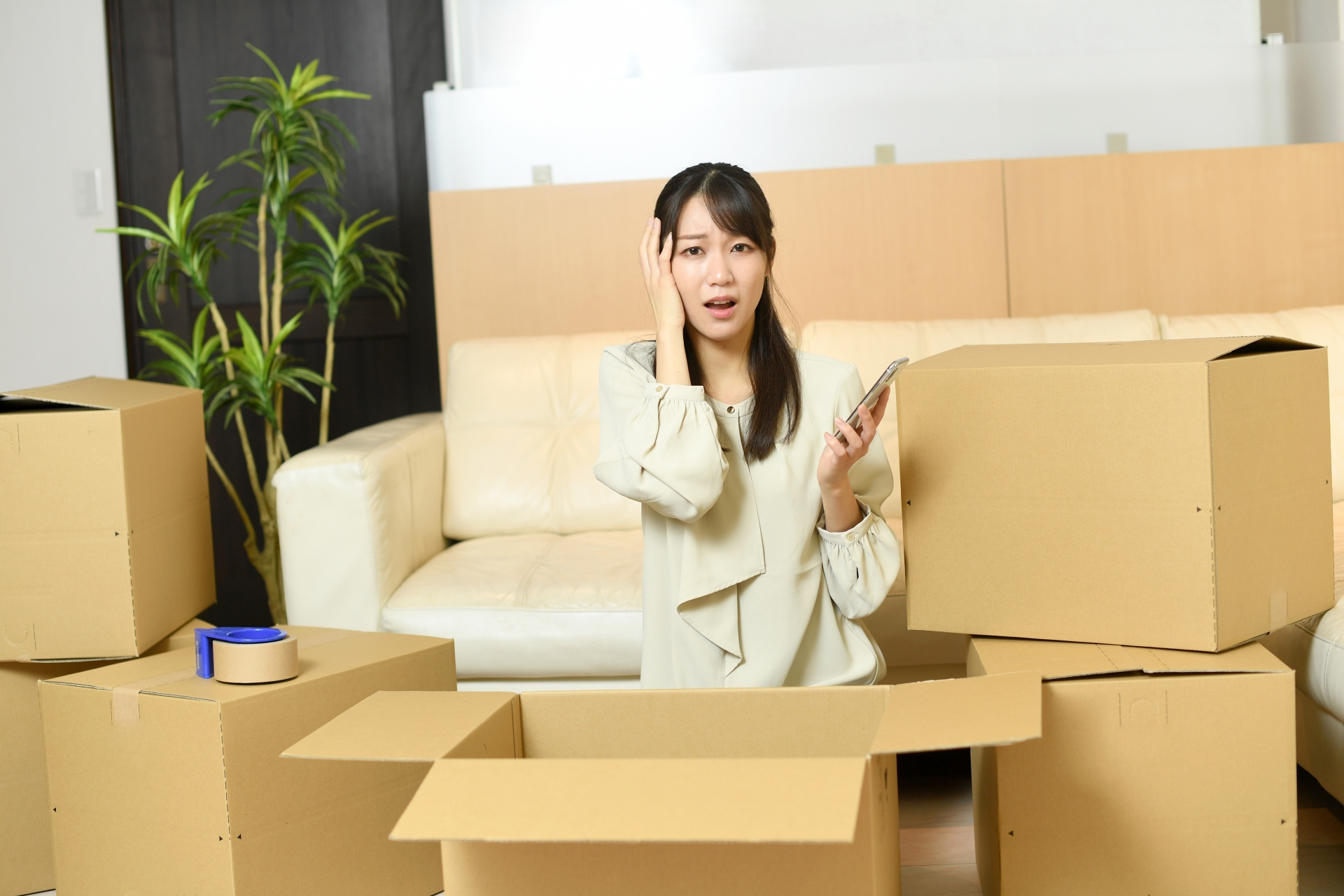 引っ越しで失敗した話5選｜スムーズな新生活スタートのためにの画像