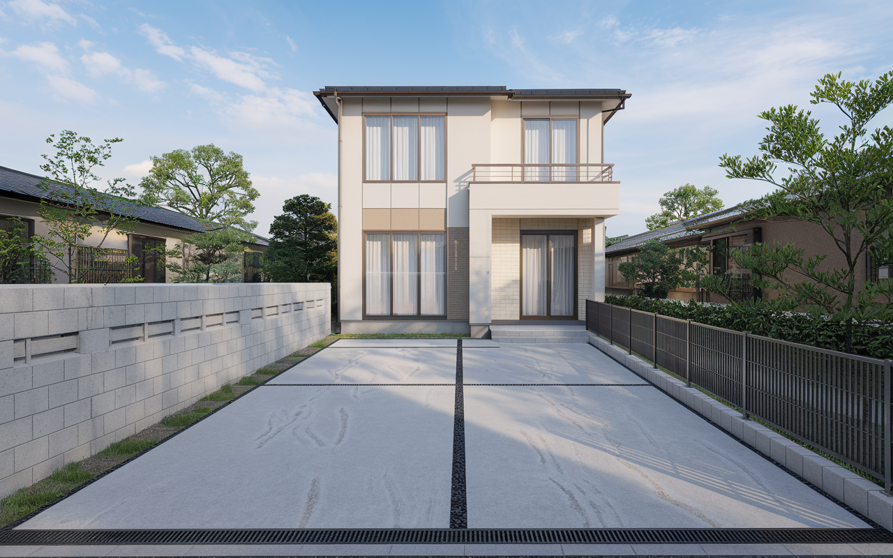 旗竿地は本当に住みにくい?住みやすさのメリットとデメリットを解説の画像