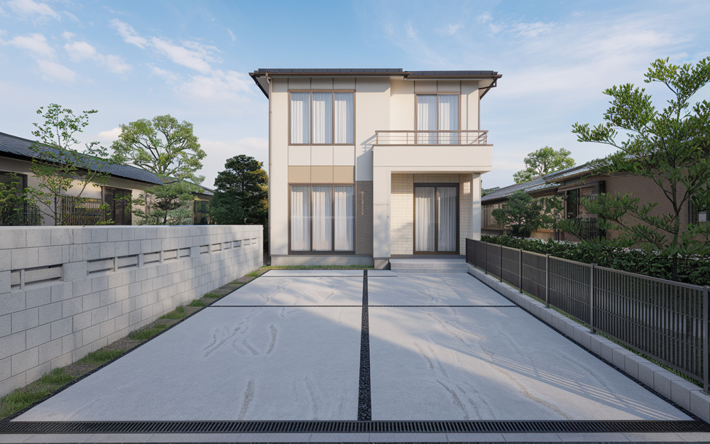 旗竿地は本当に住みにくい？住みやすさのメリットとデメリットを解説の画像