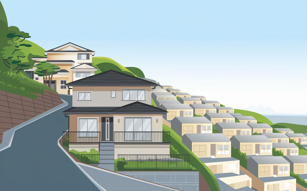 神戸市長田区で一戸建て売却を検討中？狭小地や坂道物件の売り方と相場の目安を解説の画像