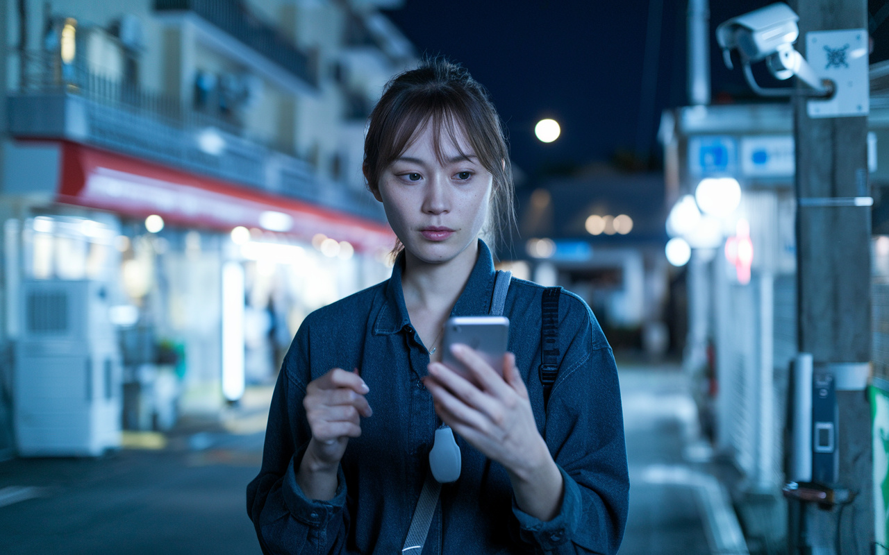 柏で女性の一人暮らしは安全？防犯対策の基本と安心して暮らす工夫の画像