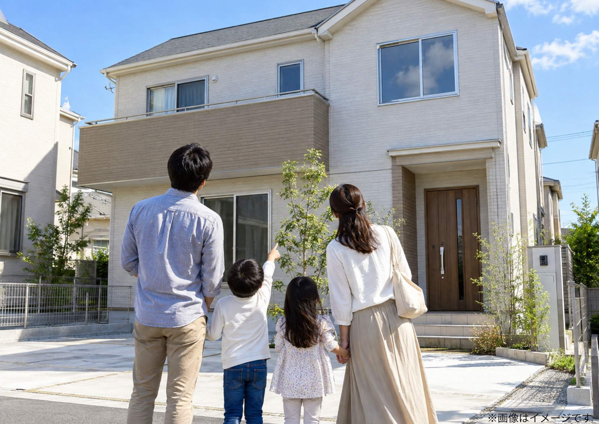 【はじめての方へ】マイホーム購入の流れを10STEPで解説|新築戸建て・住宅ローン手続きの画像