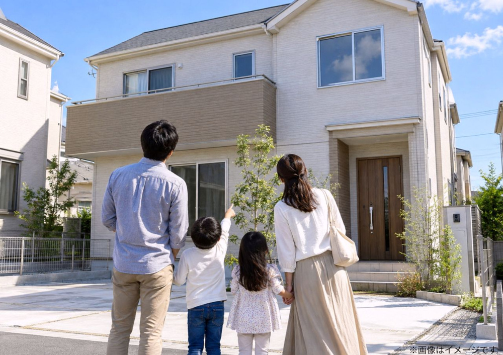 【はじめての方へ】マイホーム購入の流れを10STEPで解説｜新築戸建て・住宅ローン手続きの画像