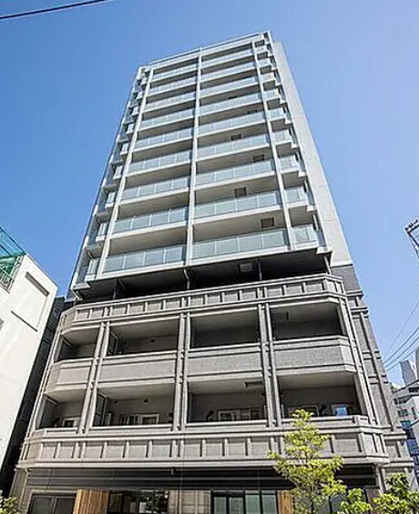 【北区王子】リビオレゾン王子の物件概要・学区・アクセス情報の画像