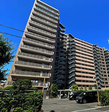 【北区浮間】クリオレジダンス北赤羽の物件概要・学区・アクセス情報の画像