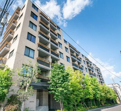 【北区昭和町】アネシア東京尾久の物件概要・学区・アクセス情報の画像