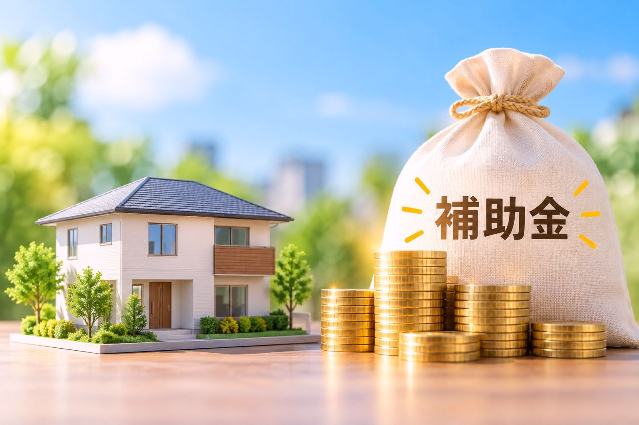 【2026年版】茨城県の住宅補助金一覧|新築戸建てのマイホーム購入で使える25市町村の制度の画像