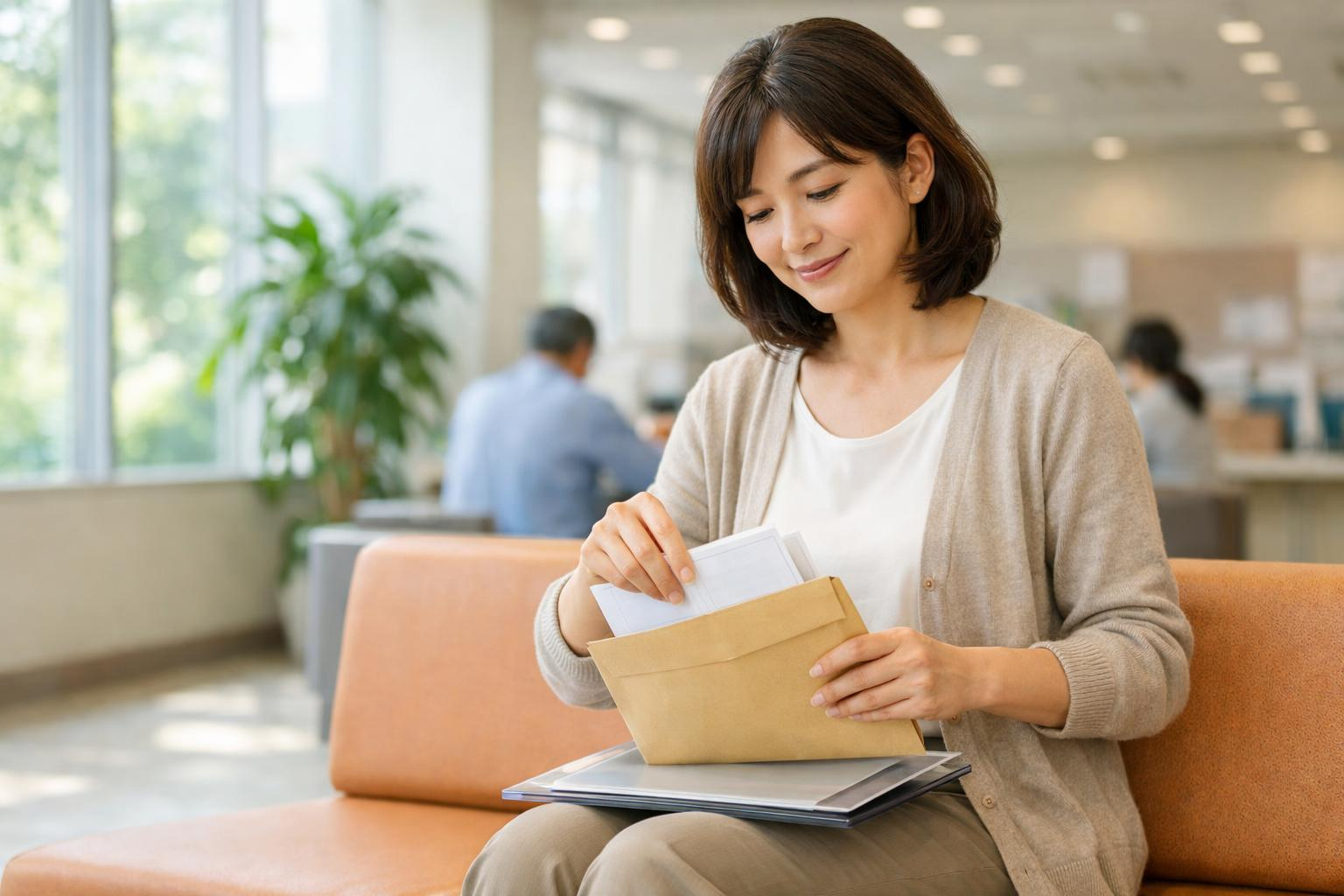 那加の不動産売却｜各務原市那加地区で家を売る流れと市役所での書類準備の画像
