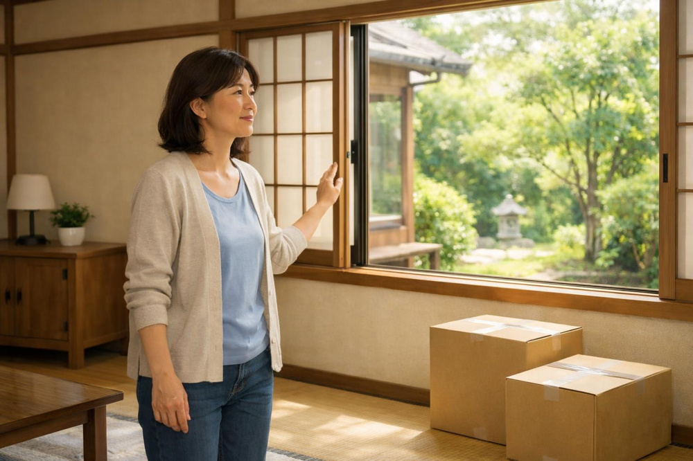 各務地区の不動産売却｜各務原市で空き家になった実家を売る前に知りたいことの画像