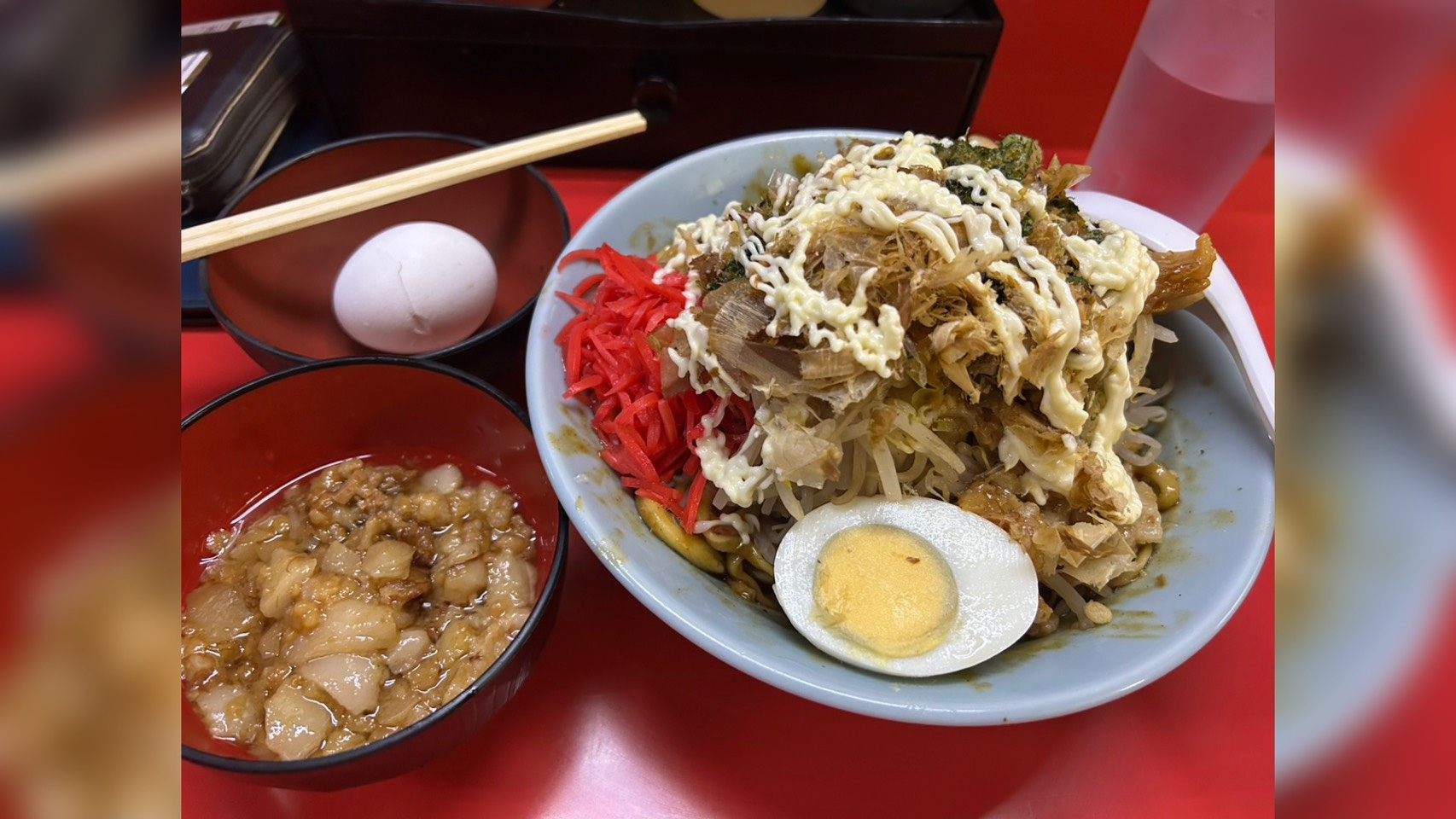 漢の究極飯の画像