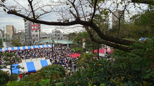 ふるさと北区 区民まつりに行ってきた！の画像