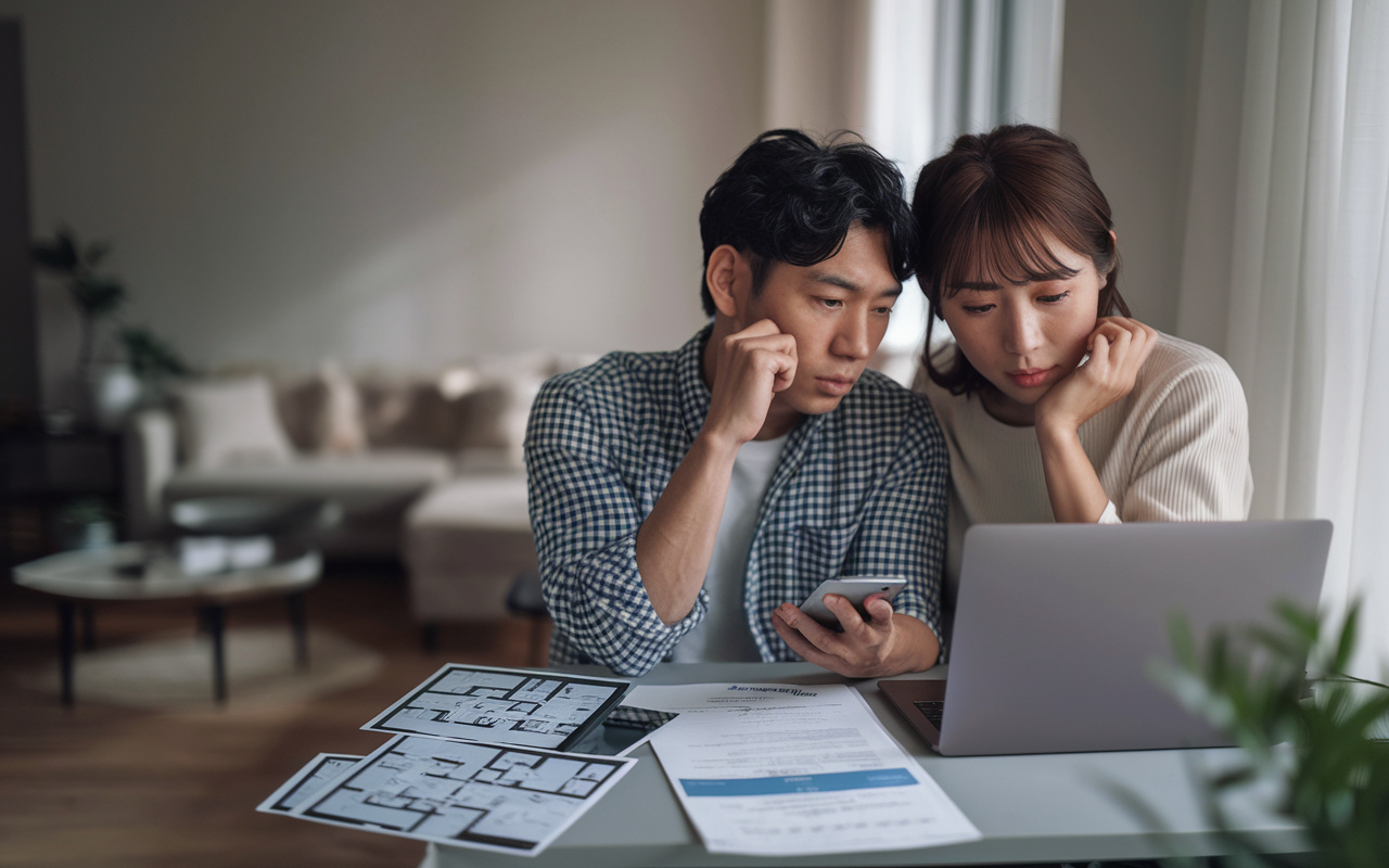 内見できない理由と入居中物件の事情は?遠方でも写真判断や代替を使い内見なしで不安を減らす方法の画像