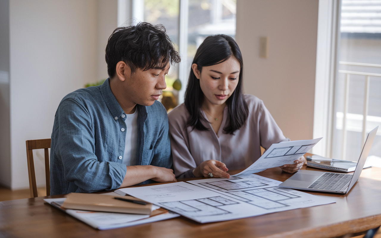 読谷村で住宅ローンを通しやすい人とは？条件や事前準備のポイントを解説の画像