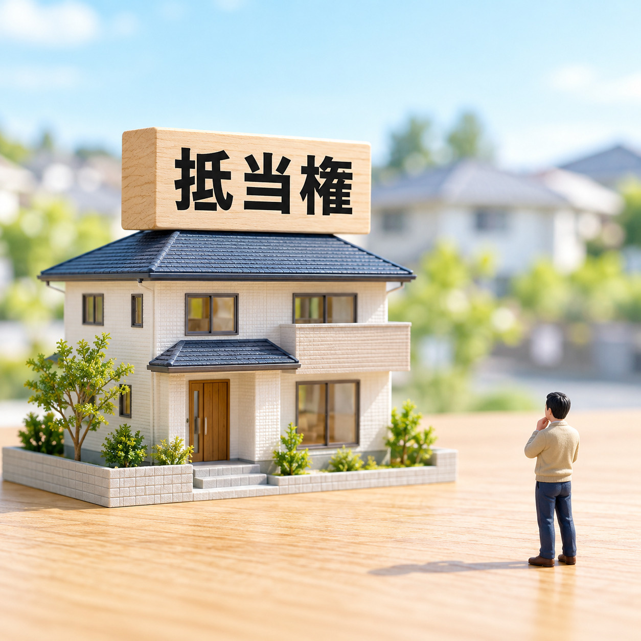 住宅ローンは完済したのに抵当権が残っている？家を売る前の確認ポイント！の画像