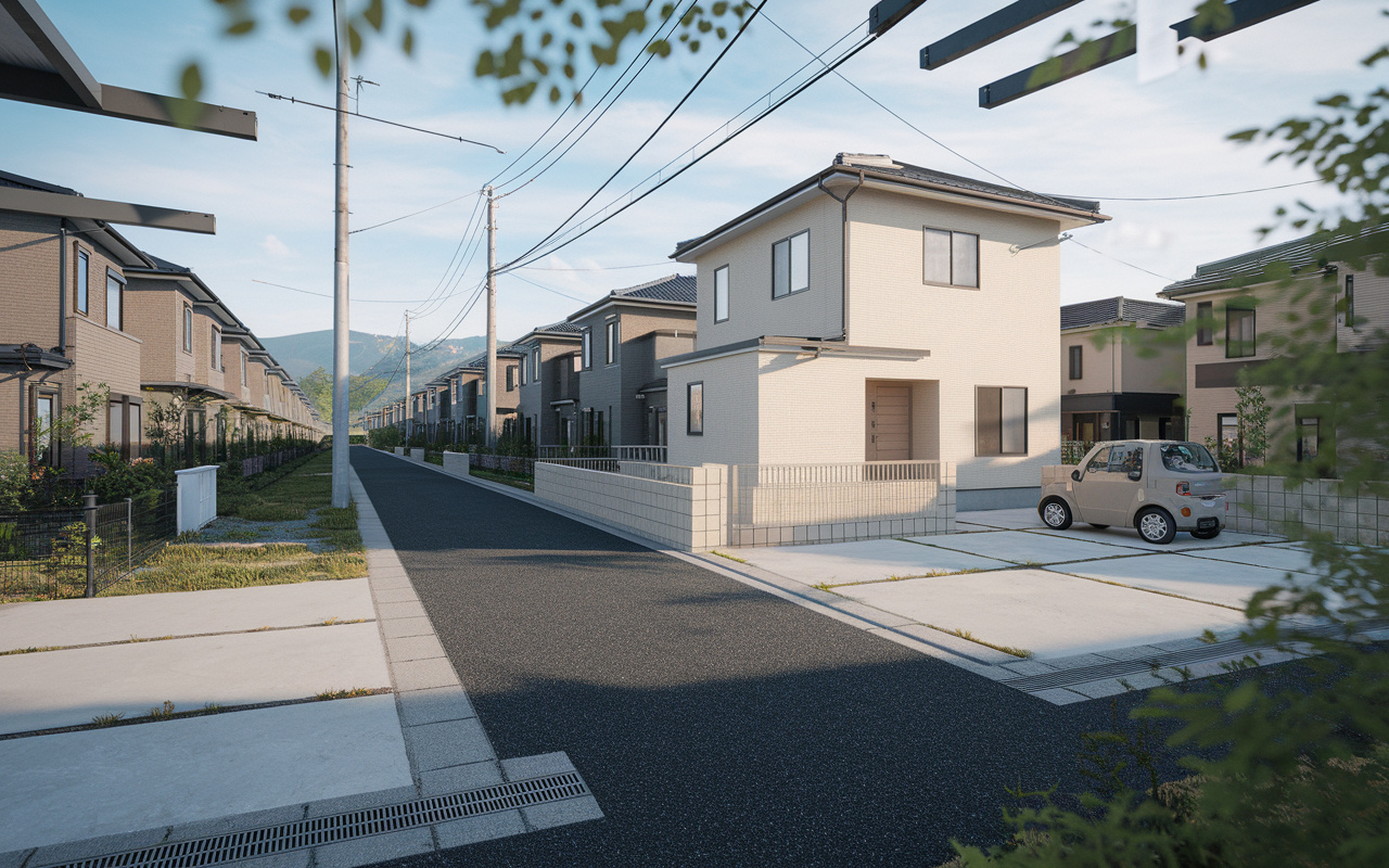 平塚市豊田宮下で新築一戸建て探し！自然が残る街で仲介手数料0円物件の選び方の画像