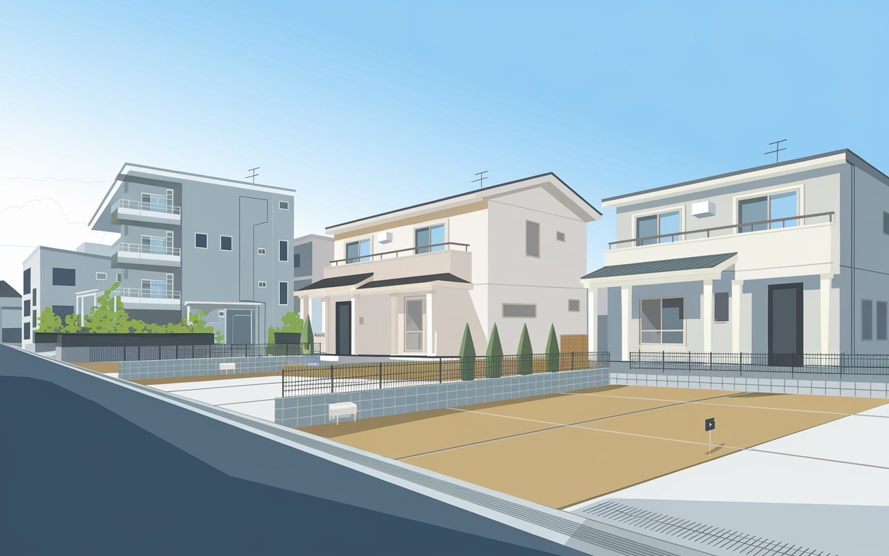 稲沢市で土地売却をお考えですか?流れと相場注意点を分かりやすく解説の画像