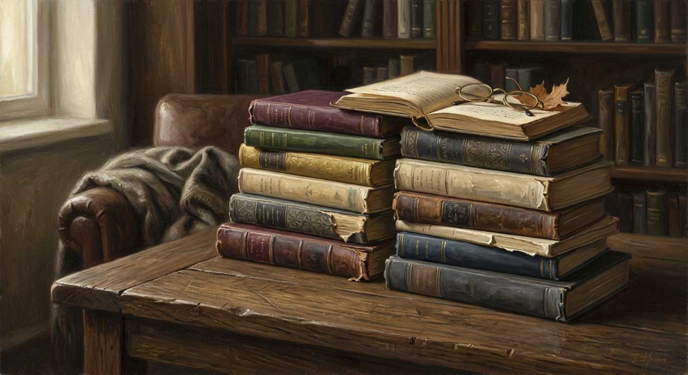 今日は　読書の日ですの画像