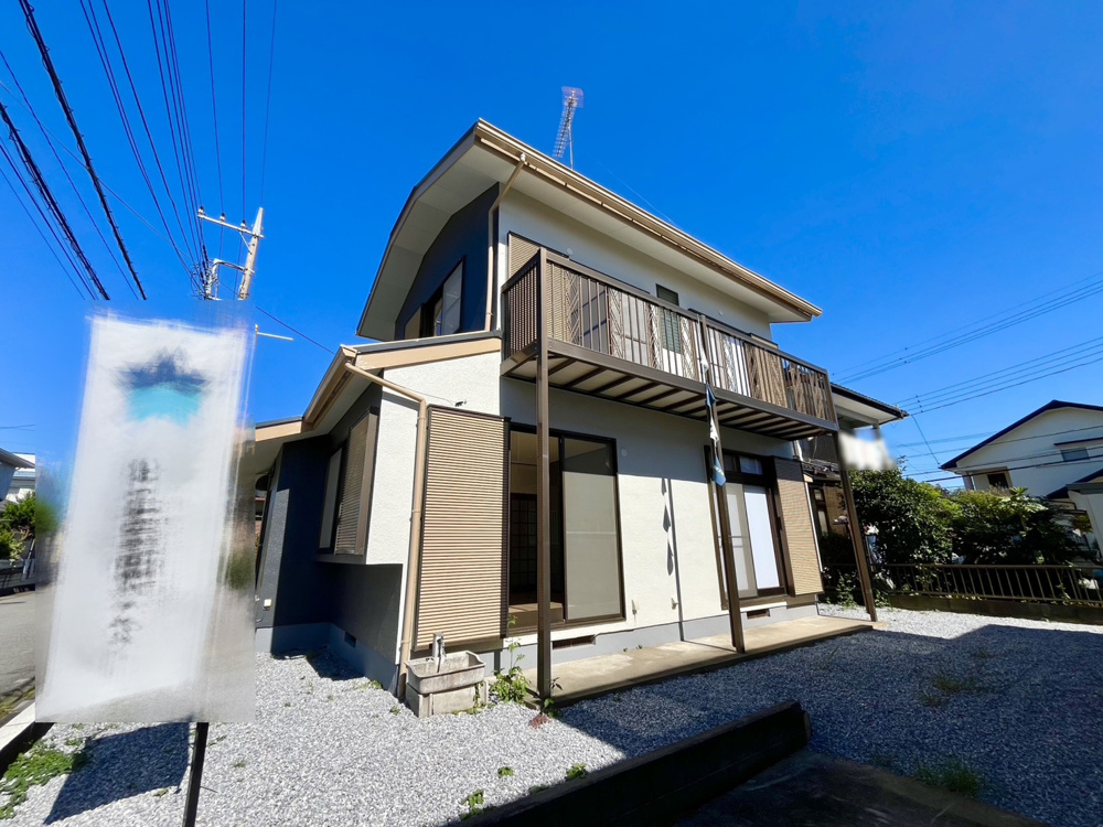 小山市中久喜☆再生住宅ルームツアー♪の画像