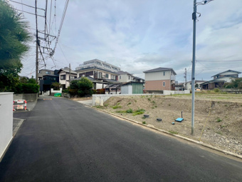 【茅ヶ崎市南湖5丁目】お好きなハウスメーカーで建てる理想の住まい!の画像