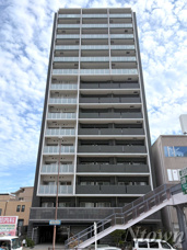 プレサンスジェネ千種内山Ⅱ【今池駅徒歩2分】洋室8.2帖のゆったり1K！設備充実の分譲マンションの画像