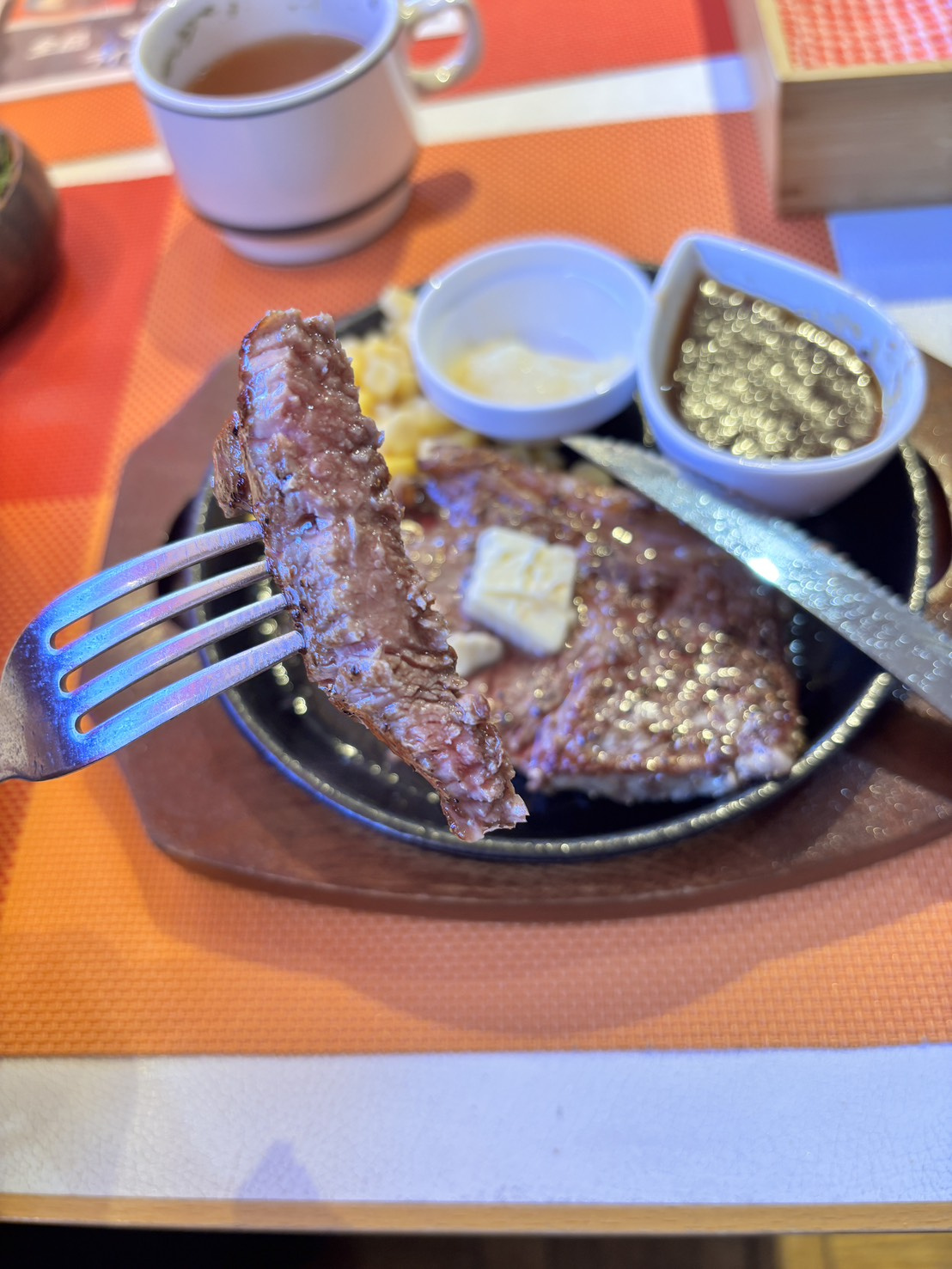 やっぱりお肉は最高です！の画像