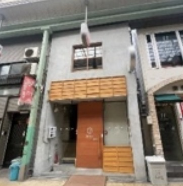 中崎商店街面する１棟貸店舗！カレー店居抜き！約３０．５坪！の画像
