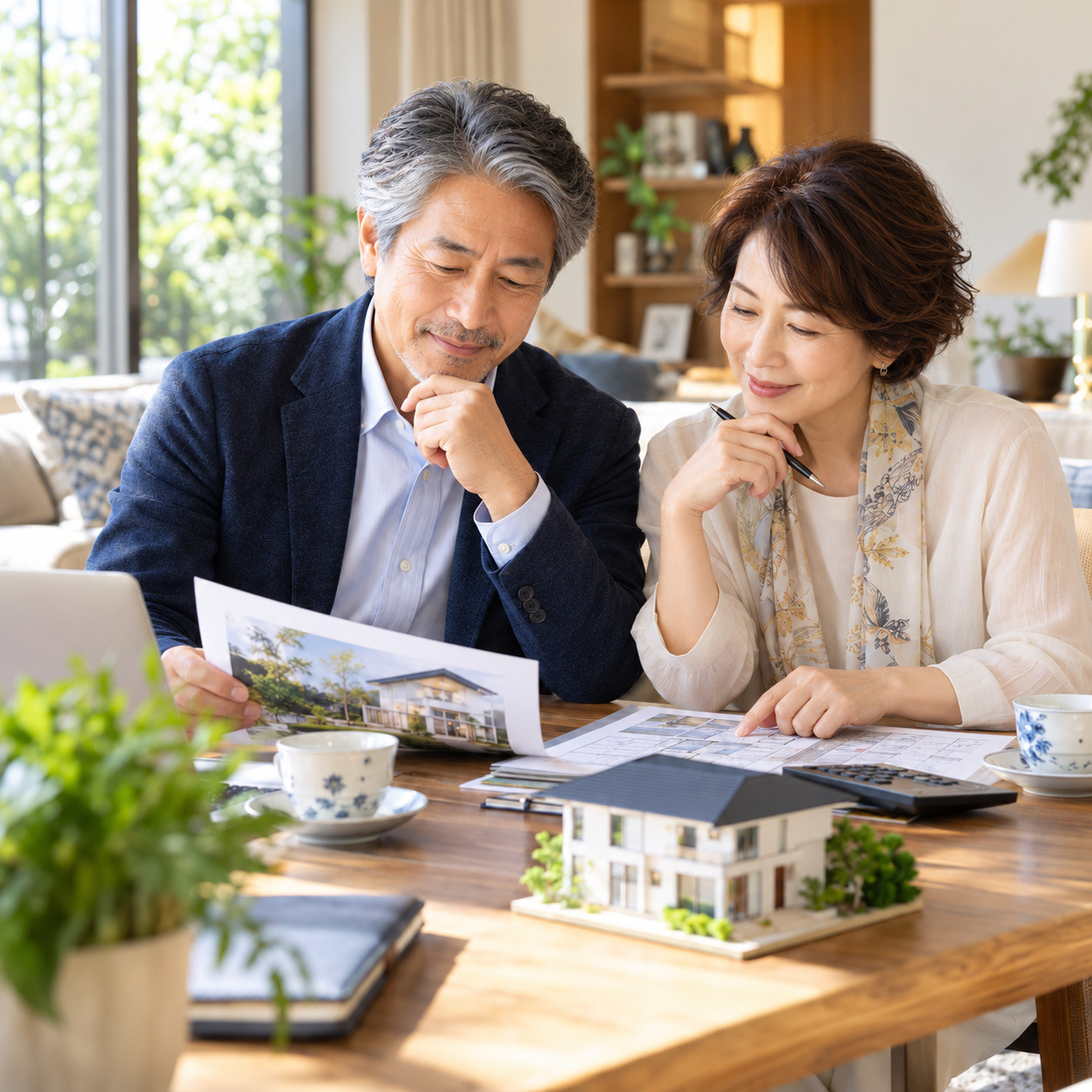 第1回｜年金だけで大丈夫？老後資金と持ち家の関係を考える！の画像