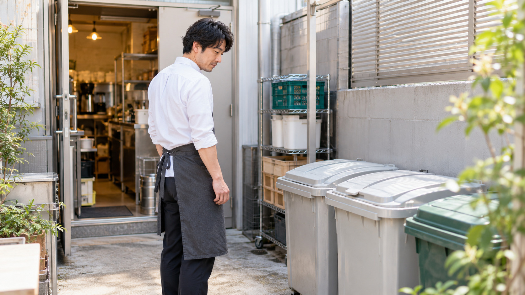 店舗・テナントのゴミは家庭ゴミで出せる?事業系ゴミの処理方法・収集業者・費用・ゴミ置場を解説の画像