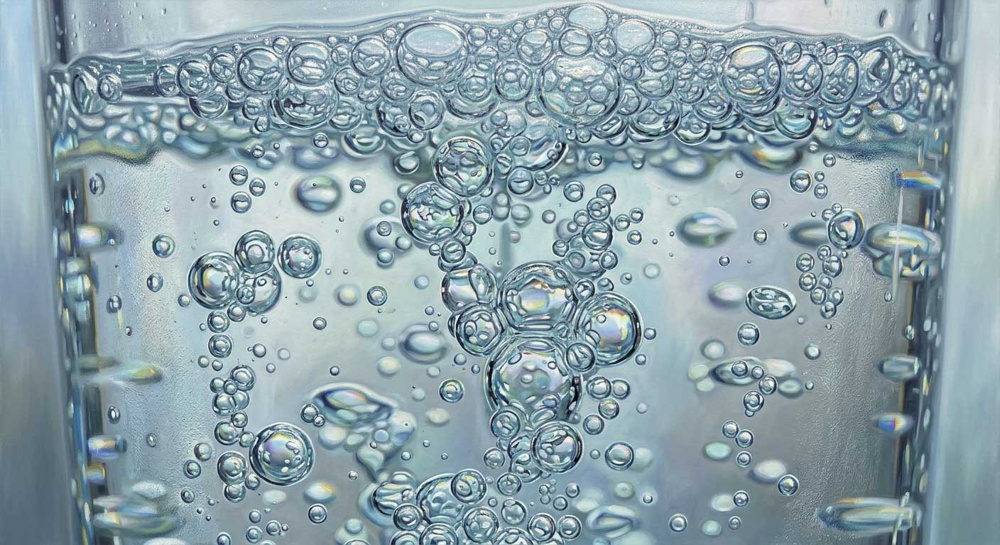 今日は　炭酸水の日ですの画像