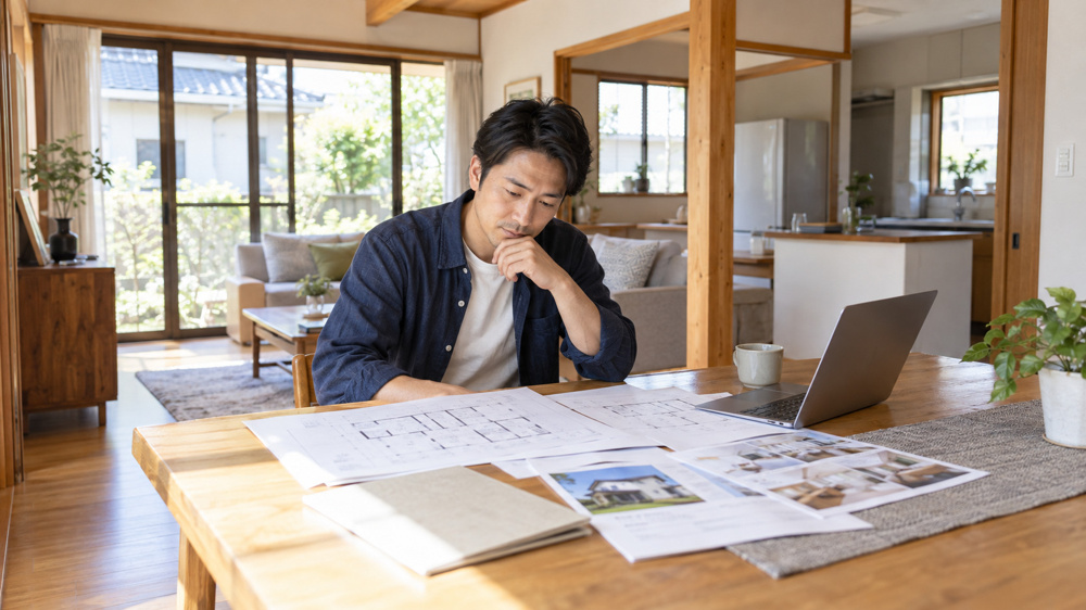 中古住宅に検査済証がないと購入できない？違法建築との違い・住宅ローン・増改築の注意点を解説の画像