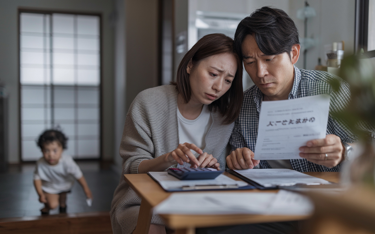 住宅ローンが厳しい子育て世代へ 任意売却のデメリットと相談先を解説の画像
