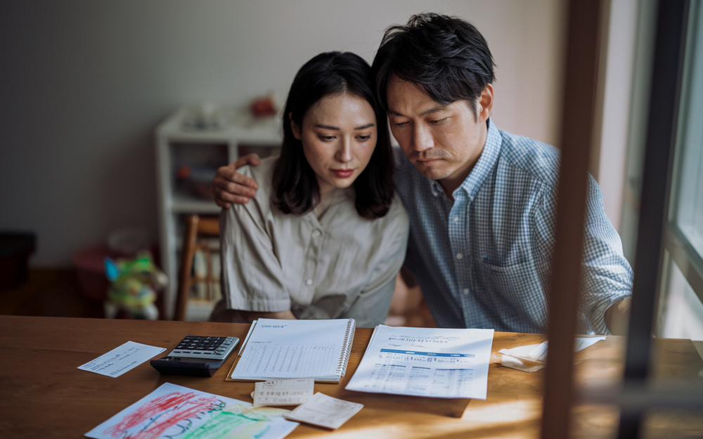 物価高の中での子育て家計術！家計簿のつけ方と住宅ローン見直しのコツの画像