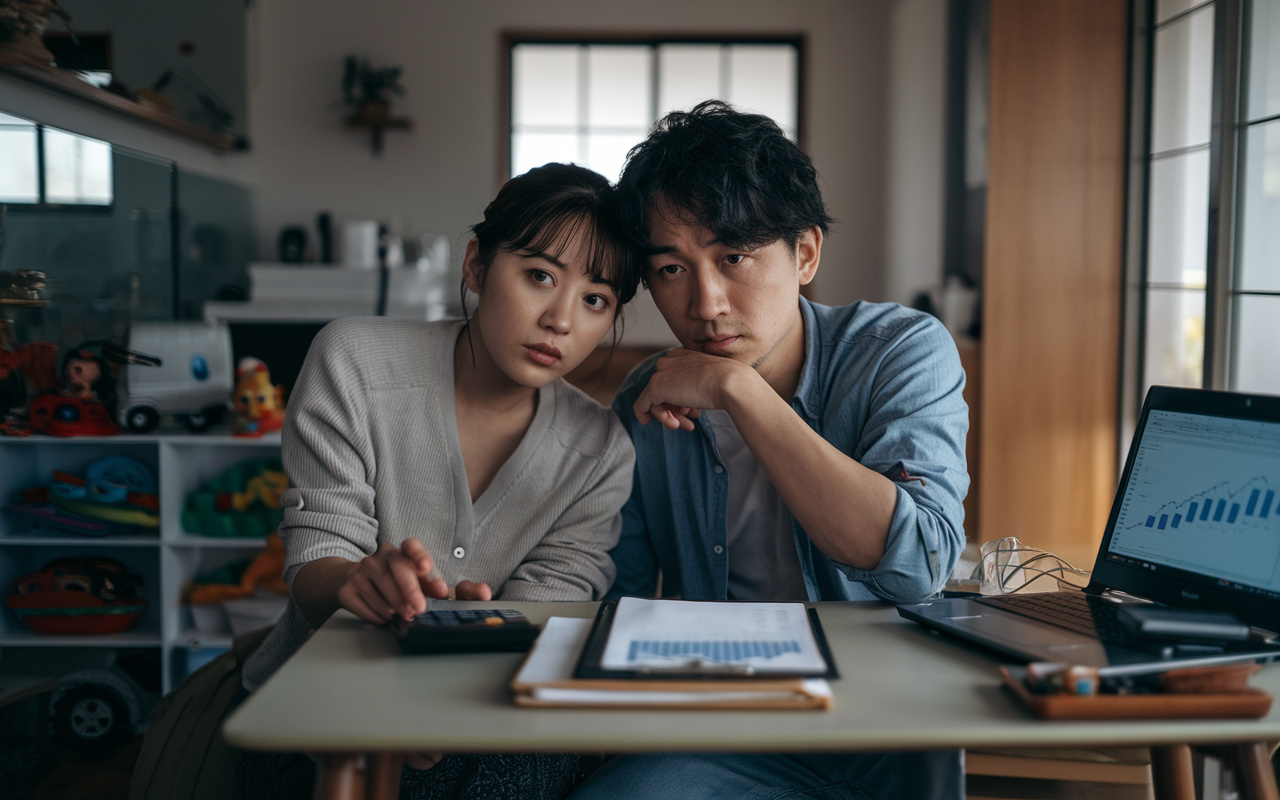 物価高で住宅ローン支払いがしんどい？家計を守る見直しと備え方を解説の画像