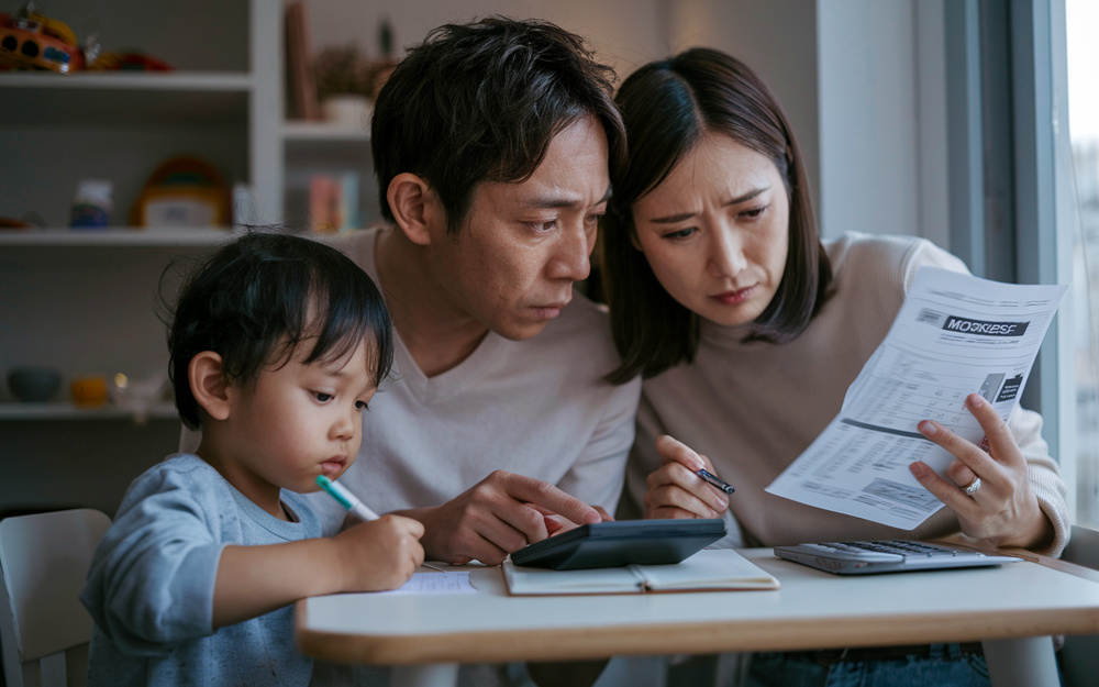 住宅ローン返済困難で悩む子育て世帯へ！早めの相談窓口の活用で住まいと家計を守る方法の画像