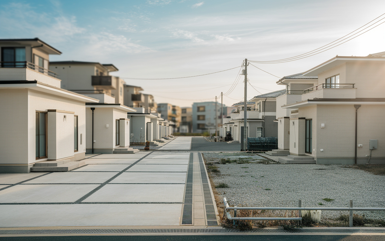 土地価格上昇は終わりましたか 土地売却と建売新築の大幅値下げを解説の画像
