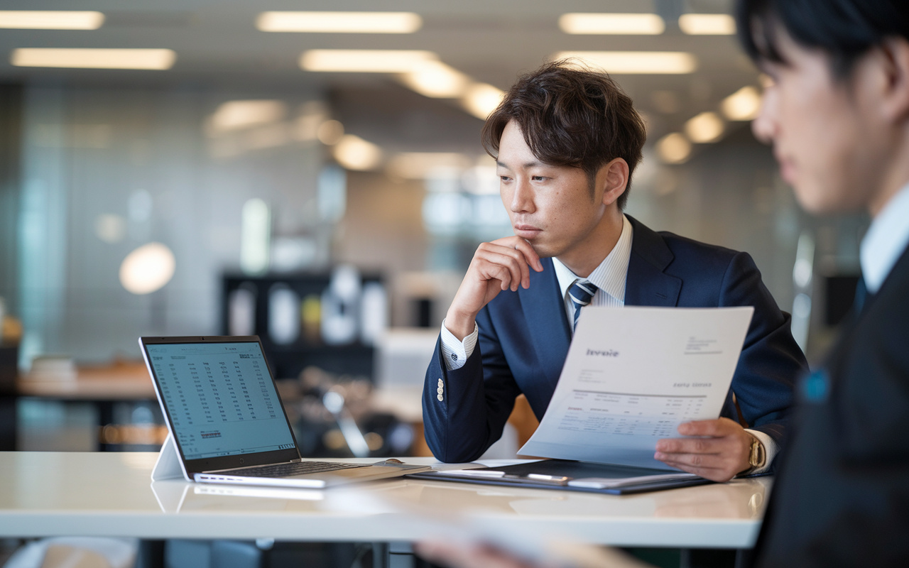 法人メリット豊富な社宅活用術!出張宿泊研修のコスト削減と経費処理の適格請求書対応を解説の画像