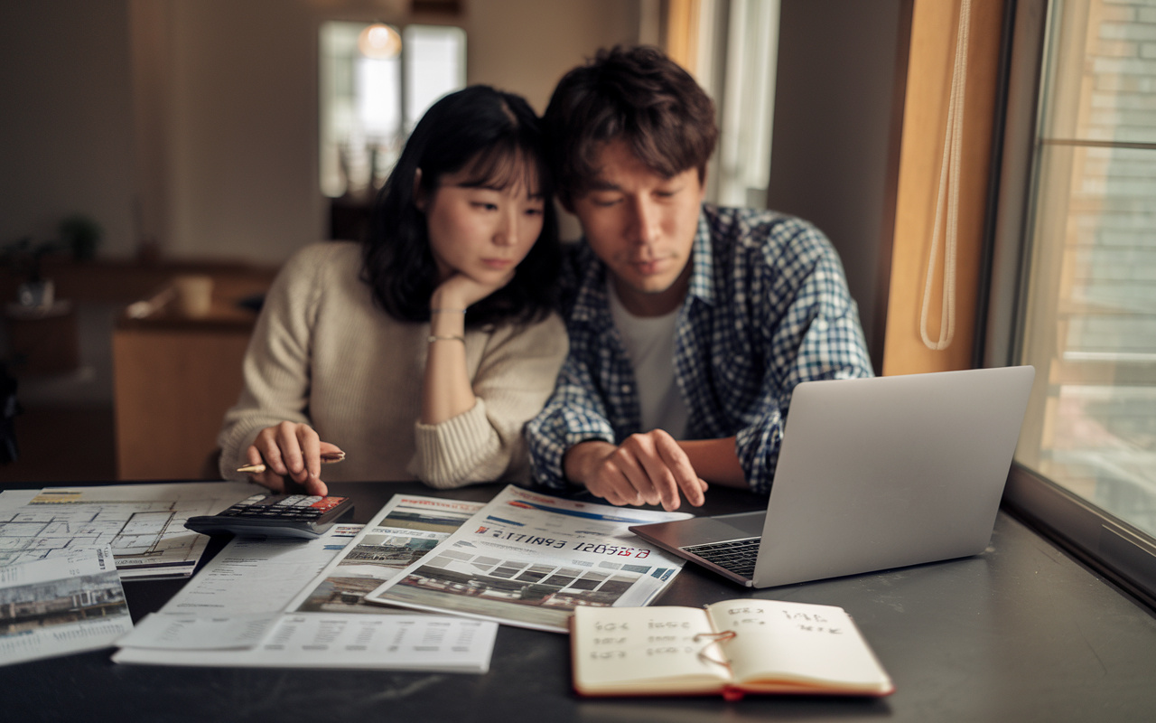 賃貸のままか購入かずっと迷っている？将来設計と資金計画で自分に合う選択を考えるの画像