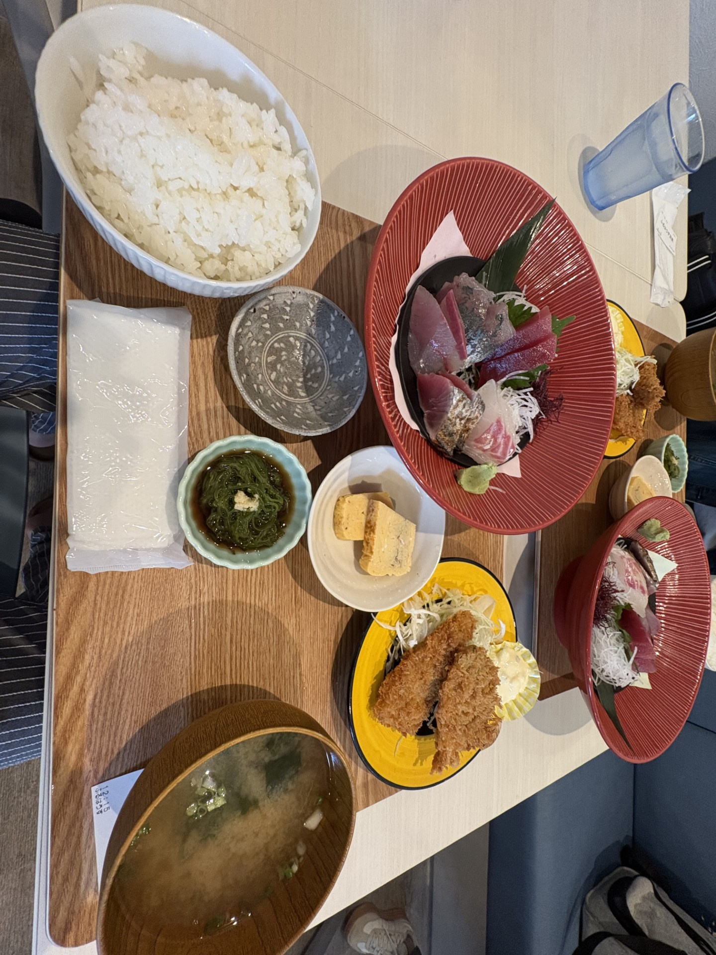 海鮮丼の画像