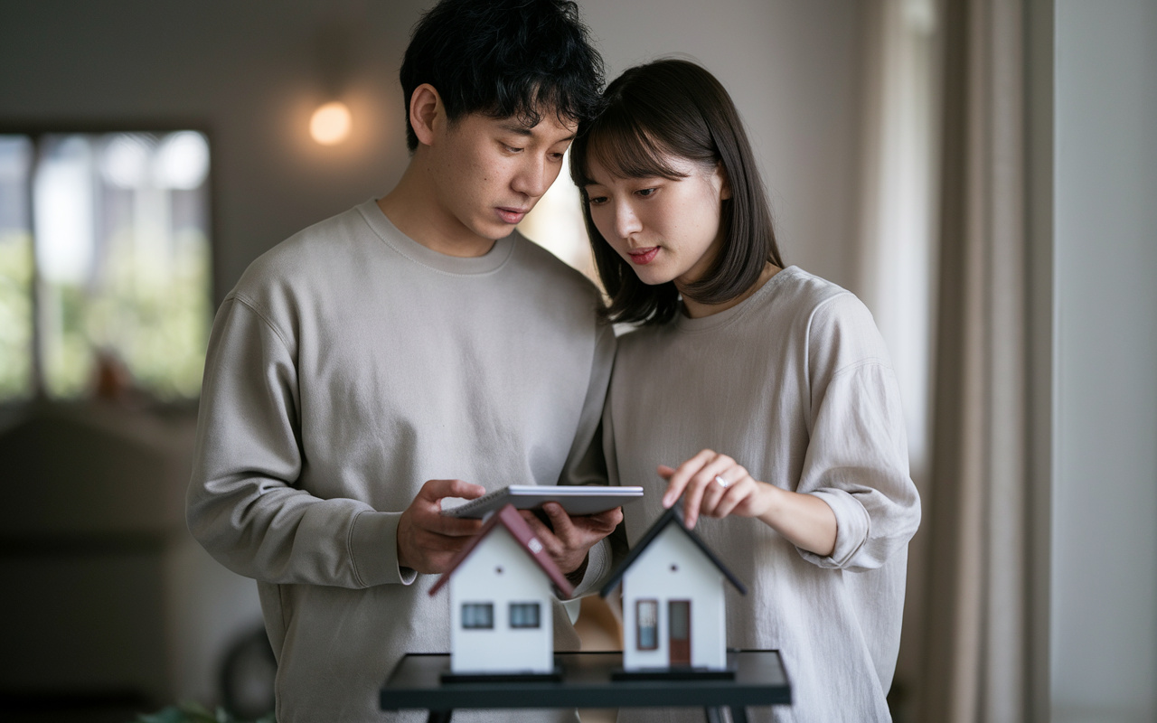 新築と中古どちらが資産価値は有利？比較のポイントを詳しく解説の画像