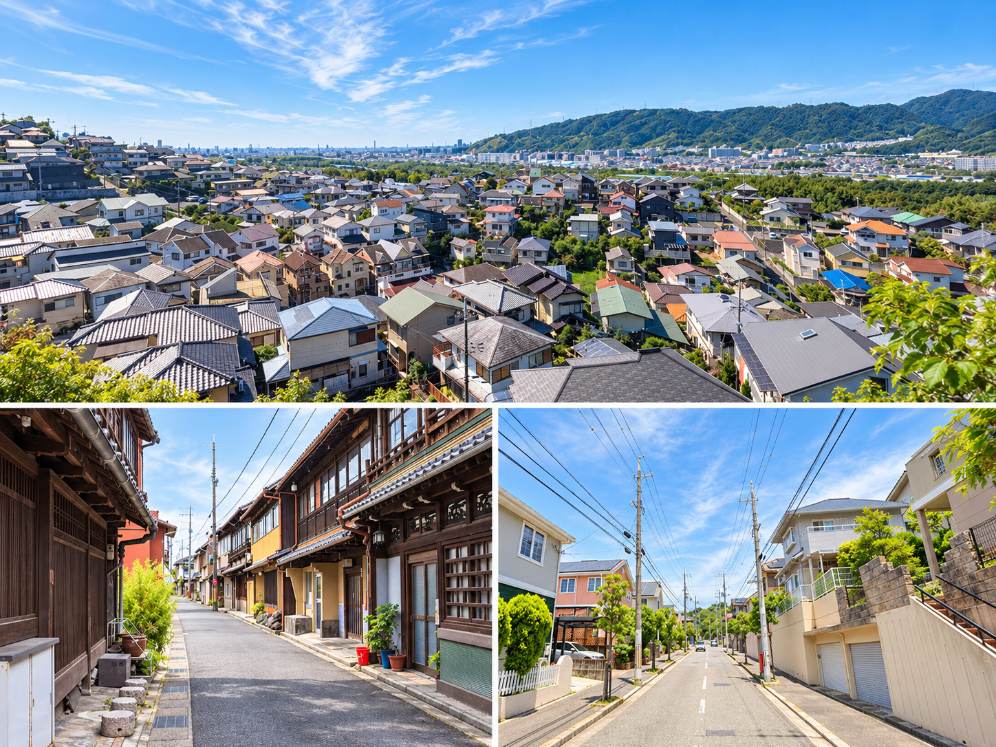 八幡市橋本の不動産売却|地域の特徴・相場・売却時のポイントの画像