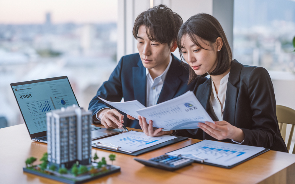 神戸市で不動産投資を始める初心者必見！ローン審査や空室リスクの注意点を解説の画像
