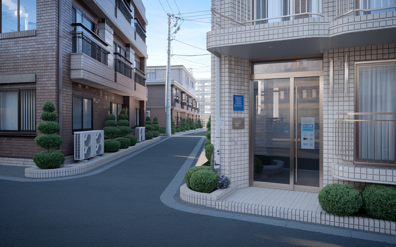 サブリース解除は必要か 城東区区分マンションのオーナーチェンジ売却術の画像