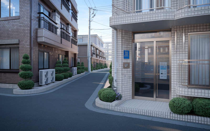 サブリース解除は必要か 城東区区分マンションのオーナーチェンジ売却術の画像