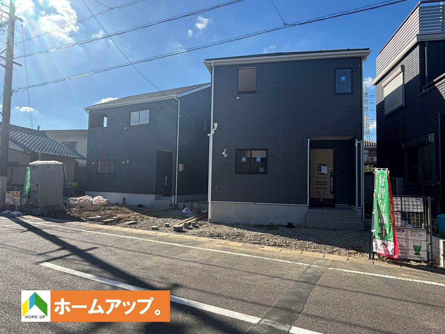 CRADLE GARDEN小牧市藤島第1の画像
