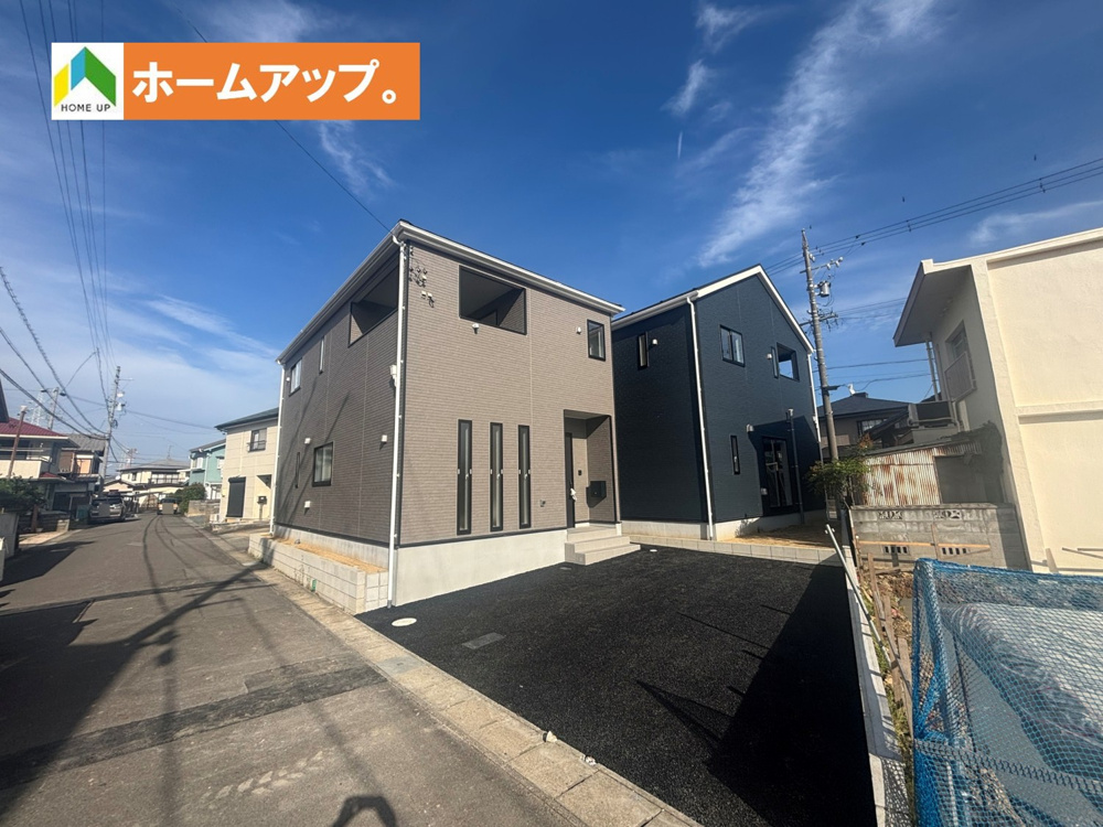 CRADLE GARDEN小牧市藤島第1の画像