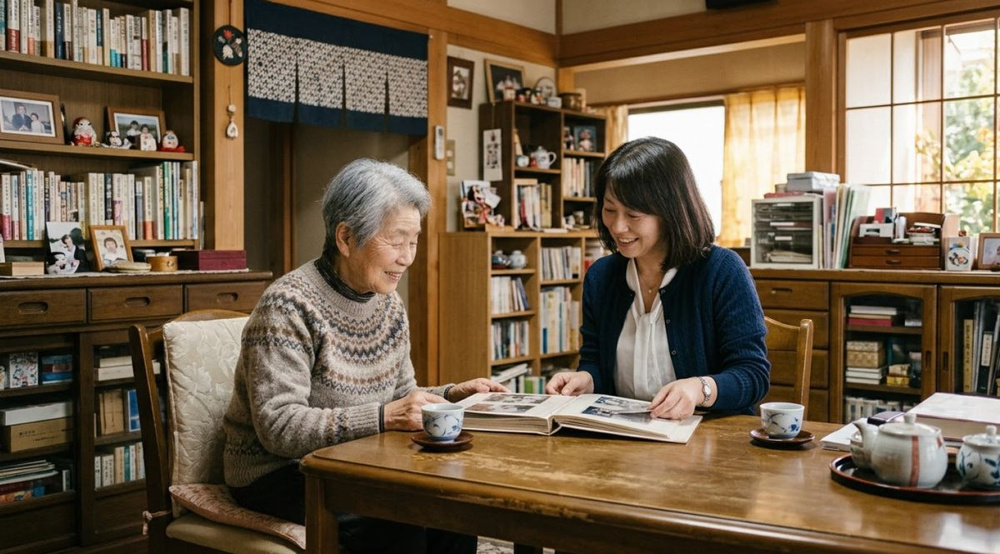 【実家じまい】大量のタンス・布団・家電…「何から手をつける？」途方に暮れないための賢い手順の画像