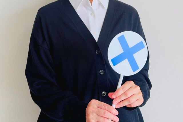 直らないときは自己判断で修理を依頼しないよう注意