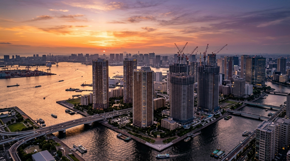 ○時間に1棟？東京の新築マンション、いったいどれくらいのペースで建っているの？の画像